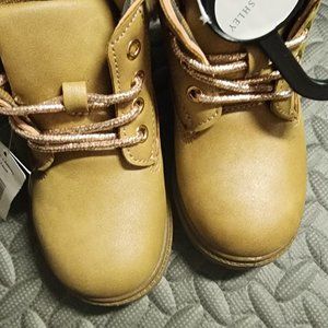 Toddler boots